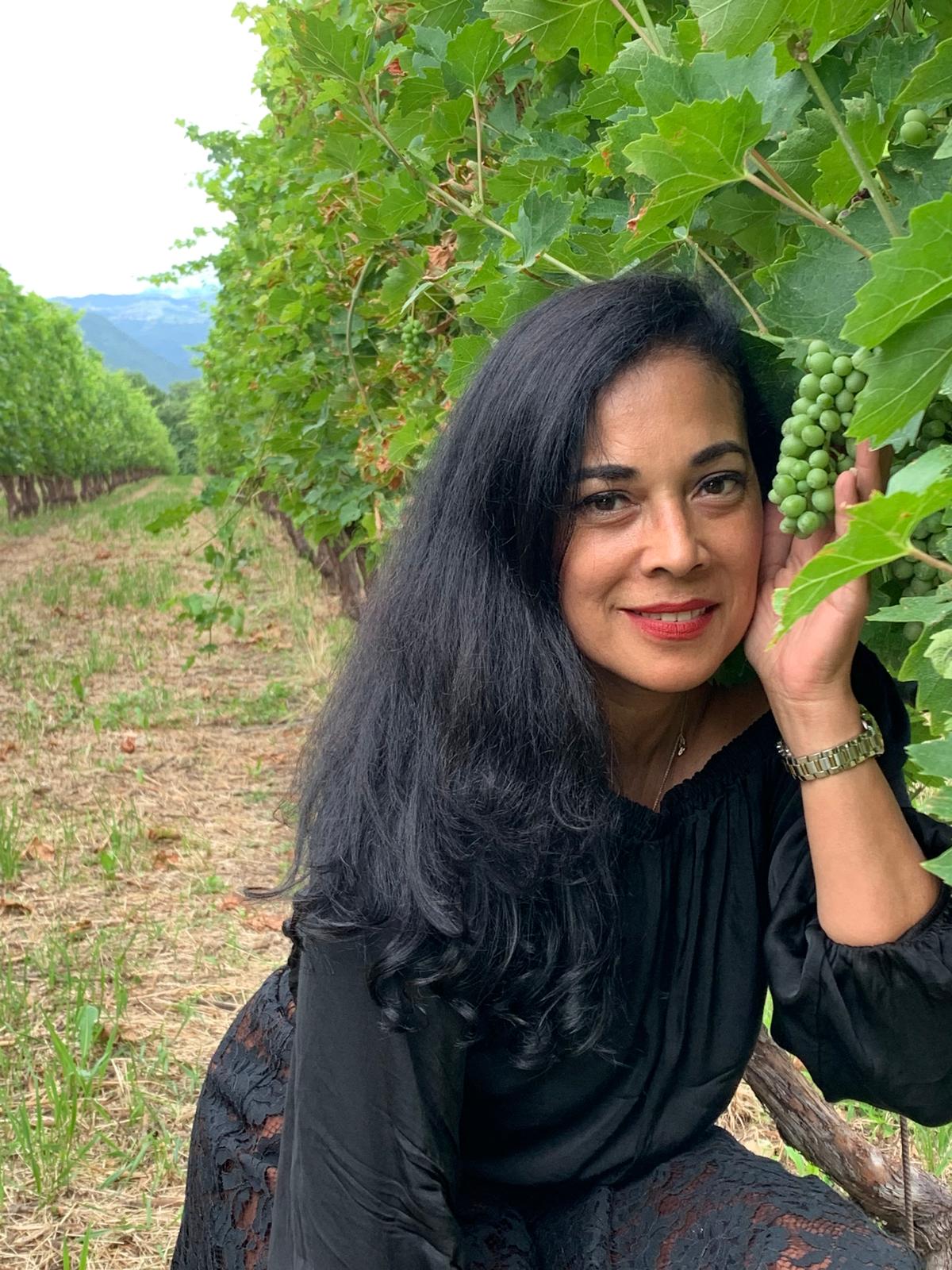 Vineyard in Italy