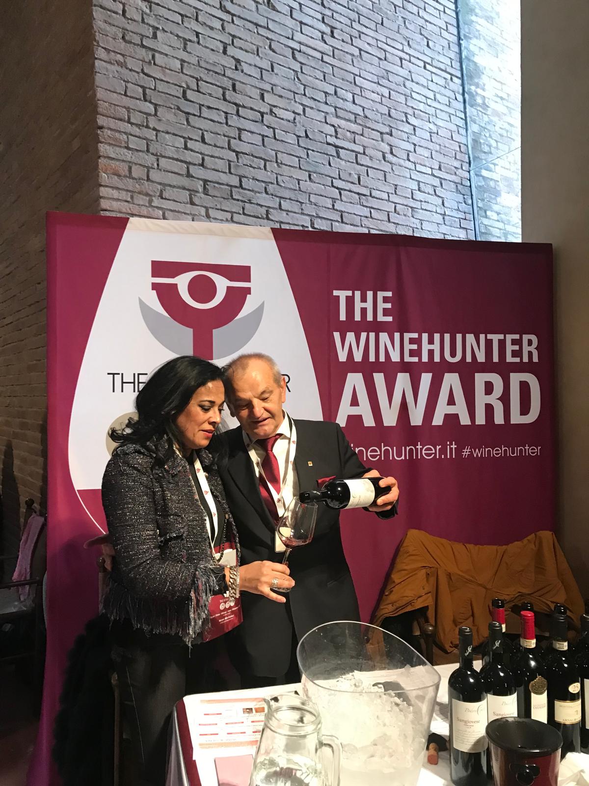 WineHunter event