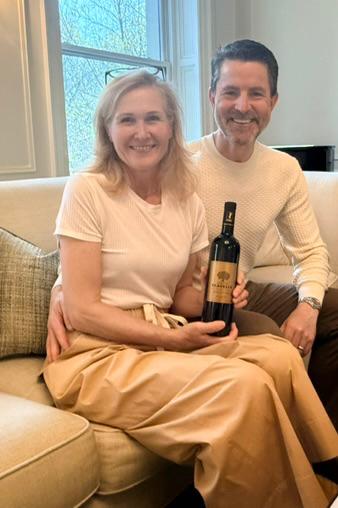 Domaine Travelle wine portfolio presentation