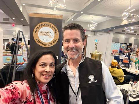 Domaine Travelle industry trade event